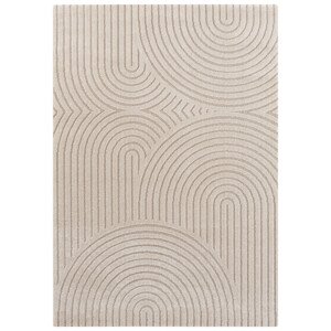 Kusový koberec New York 105084 Cream, beige - 80x150 cm ELLE Decoration koberce