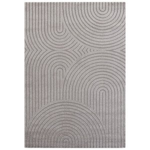 Kusový koberec New York 105085 Grey - 120x170 cm ELLE Decoration koberce