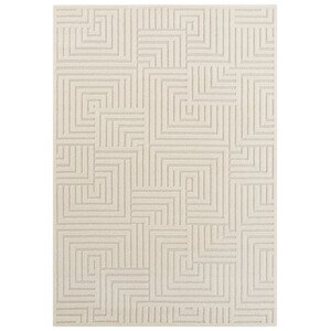 Kusový koberec New York 105091 Cream - 120x170 cm ELLE Decoration koberce