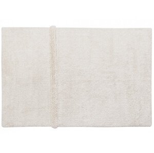 Vlněný koberec Tundra - Sheep White - 80x140 cm Lorena Canals koberce