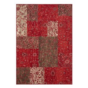 AKCE: 80x150 cm Kusový koberec Celebration 103464 Kirie Red Brown - 80x150 cm Hanse Home Collection koberce