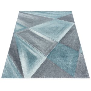 AKCE: 160x230 cm Kusový koberec Beta 1130 blue - 160x230 cm Ayyildiz koberce