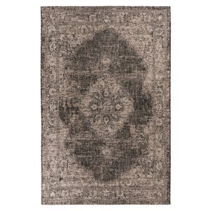 Kusový koberec Nordic 875 grey – na ven i na doma - 80x150 cm Obsession koberce