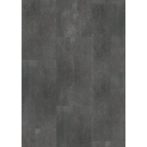 Vinylová podlaha lepená ECO 55 071 Cement Dark Grey - Lepená podlaha Oneflor