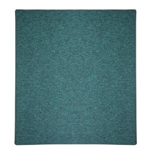 Kusový koberec Astra zelená čtverec - 400x400 cm Vopi koberce