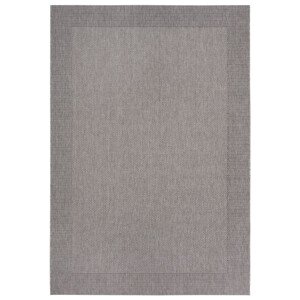 Kusový koberec Mujkoberec Original Marla 105113 Grey – na ven i na doma - 160x230 cm Mujkoberec Original
