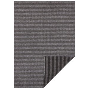 Kusový koberec Mujkoberec Original Nora 103743 Grey, Anthrazit – na ven i na doma - 120x170 cm Mujkoberec Original