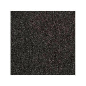 Kobercový čtverec Best 78 černý - 50x50 cm Aladin Holland carpets