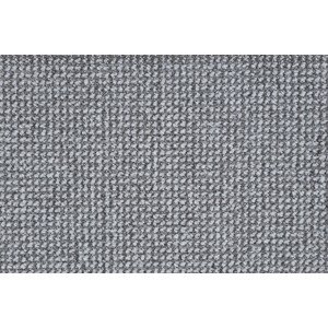 Metrážový koberec Texas 22 silver - S obšitím cm Spoltex koberce Liberec