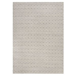 Kusový koberec Nur Wool Dream Grey/Ivory - 80x150 cm Flair Rugs koberce
