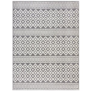 Kusový koberec Verve Jhansi Grey - 60x240 cm Flair Rugs koberce