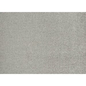 Metrážový koberec Sweet 75 tmavě šedý - Bez obšití cm ITC