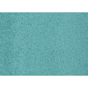 Metrážový koberec Sweet 83 zelený - Bez obšití cm ITC