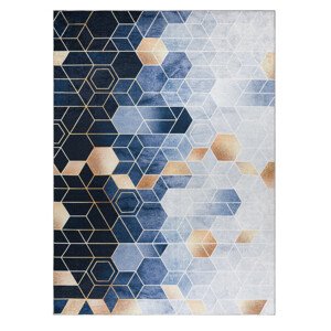 Kusový koberec ANDRE Geometric 1216 - 160x220 cm Dywany Łuszczów