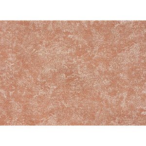 Metrážový koberec Spry 64 hnědý - Bez obšití cm Balta koberce