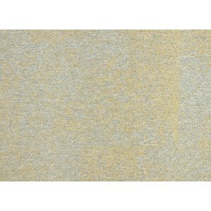 Metrážový koberec Serenity-bet 20 žlutý - S obšitím cm Aladin Holland carpets