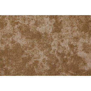 Metrážový koberec Panorama 34 hnědý - Bez obšití cm Associated Weavers koberce