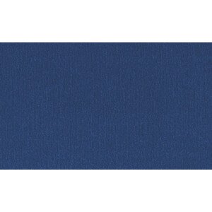 Metrážový koberec Bingo 3R32 tmavě modrý - S obšitím cm Vorwerk