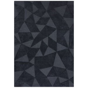 Kusový koberec Moderno Shard Charcoal - 200x290 cm Flair Rugs koberce