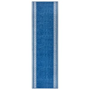 Běhoun Basic 105425 Jeans Blue - 80x450 cm Hanse Home Collection koberce