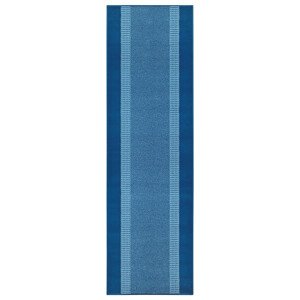 Běhoun Basic 105489 Jeans Blue - 80x250 cm Hanse Home Collection koberce