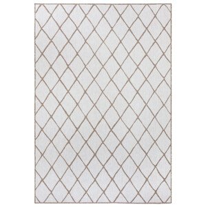 Kusový koberec Twin-Wendeteppiche 105455 Linen – na ven i na doma - 80x150 cm NORTHRUGS - Hanse Home koberce