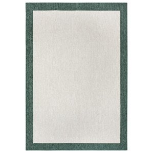 Kusový koberec Twin-Wendeteppiche 105473 Green – na ven i na doma - 80x250 cm NORTHRUGS - Hanse Home koberce