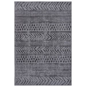 Kusový koberec Twin Supreme 105417 Biri Night Silver – na ven i na doma - 160x230 cm NORTHRUGS - Hanse Home koberce
