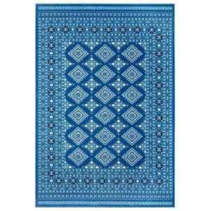 Kusový koberec Mirkan 105502 Jeans Blue - 80x150 cm Nouristan - Hanse Home koberce