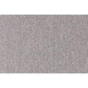 Metrážový koberec Cobalt SDN 64044 - AB tmavě šedý, zátěžový - S obšitím cm Tapibel