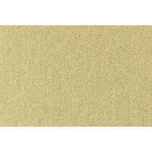 Metrážový koberec Cobalt SDN 64090 - AB žluto-zelený, zátěžový - Bez obšití cm Tapibel