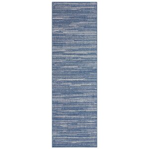 Kusový koberec Gemini 105545 Ocean z kolekce Elle – na ven i na doma - 80x350 cm ELLE Decoration koberce