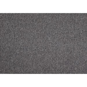 Metrážový koberec Dublin 145 šedý - Bez obšití cm Avanti