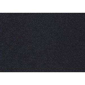 Neušpinitelný metrážový koberec Nano Smart 800 černý - Bez obšití cm Lano - koberce a trávy