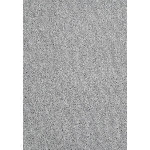 Neušpinitelný kusový koberec Nano Smart 880 šedý - 80x150 cm Lano - koberce a trávy