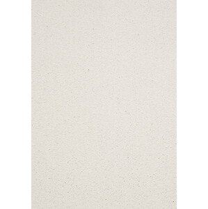Neušpinitelný kusový koberec Nano Smart 890 bílý - 200x200 cm Lano - koberce a trávy