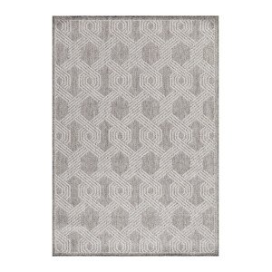 Kusový koberec Aruba 4904 grey – na ven i na doma - 240x340 cm Ayyildiz koberce
