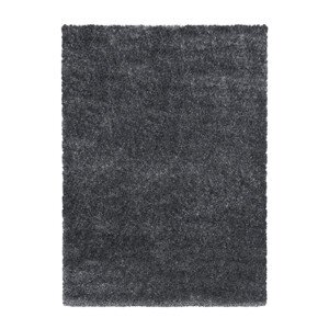 Kusový koberec Brilliant Shaggy 4200 Grey - 240x340 cm Ayyildiz koberce