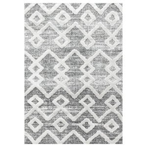 Kusový koberec Pisa 4704 Grey - 120x170 cm Ayyildiz koberce