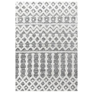 Kusový koberec Pisa 4710 Grey - 80x250 cm Ayyildiz koberce