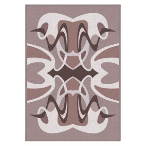 Designový kusový koberec Art Nouveau od Jindřicha Lípy - 120x170 cm GDmats koberce