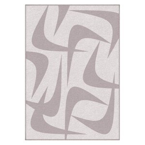 Designový kusový koberec Boomerangs od Jindřicha Lípy - 120x170 cm GDmats koberce