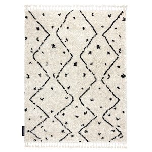 Kusový koberec Berber Tetuan B751 cream - 80x150 cm Dywany Łuszczów