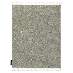 Kusový koberec Berber 9000 green - 200x290 cm Dywany Łuszczów