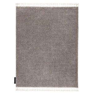 Kusový koberec Berber 9000 brown - 240x330 cm Dywany Łuszczów