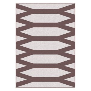 Designový kusový koberec Fence od Jindřicha Lípy - 200x290 cm GDmats koberce