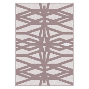 Designový kusový koberec Grid od Jindřicha Lípy - 120x170 cm GDmats koberce