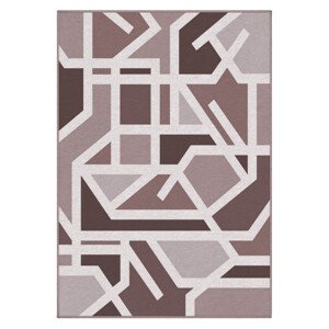Designový kusový koberec Labyrint od Jindřicha Lípy - 200x290 cm GDmats koberce