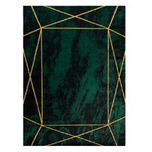 Kusový koberec Emerald 1022 green and gold - 240x330 cm Dywany Łuszczów