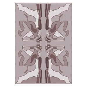 Designový kusový koberec Patrick od Jindřicha Lípy - 120x170 cm GDmats koberce